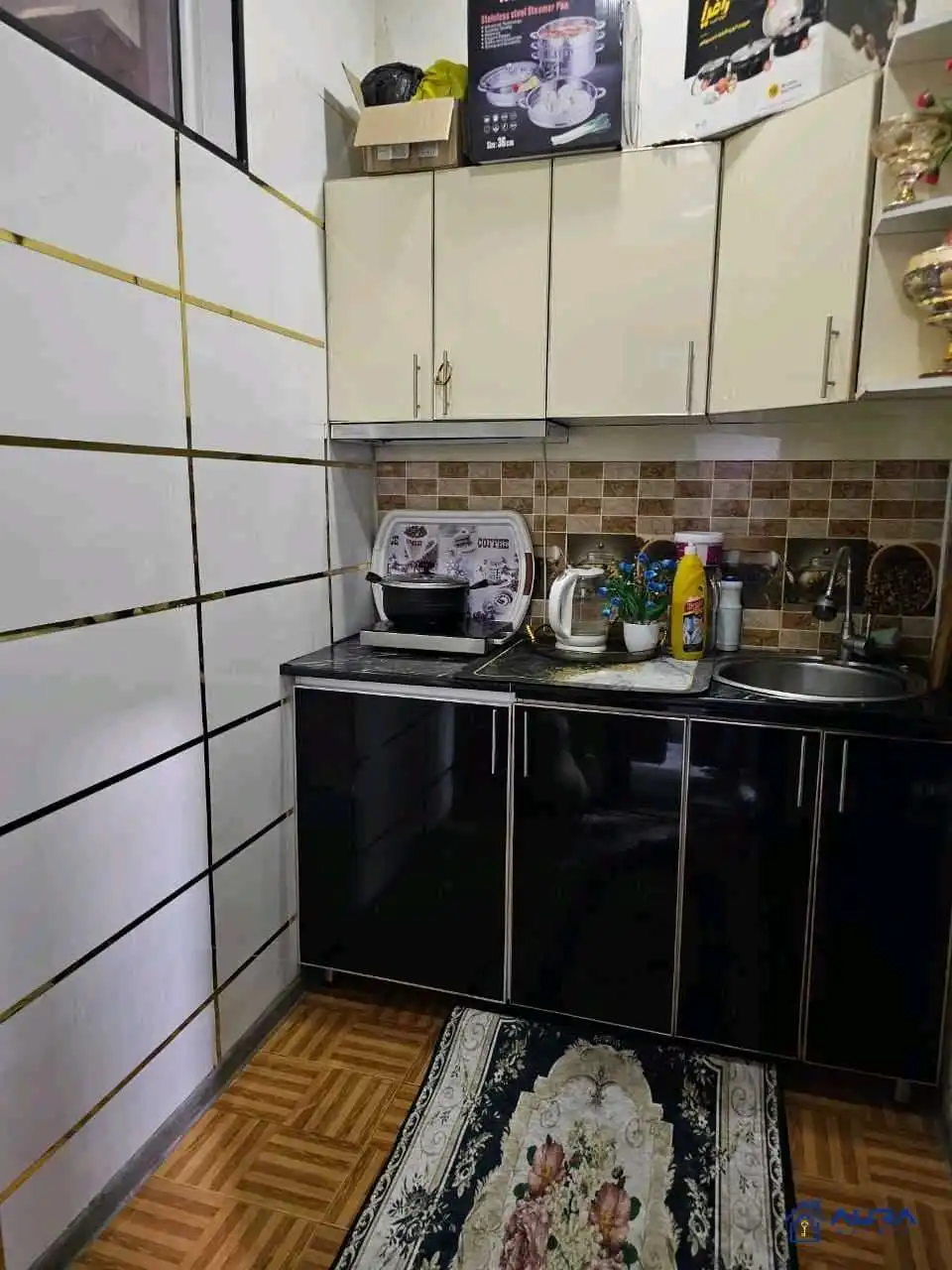 2-к квартира, 6 этаж, 47 м², Сино