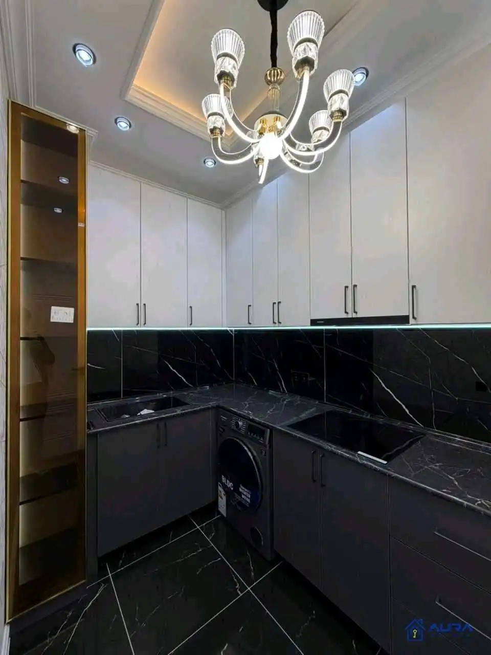 2-к квартира, 9 этаж, 65 м², Сино