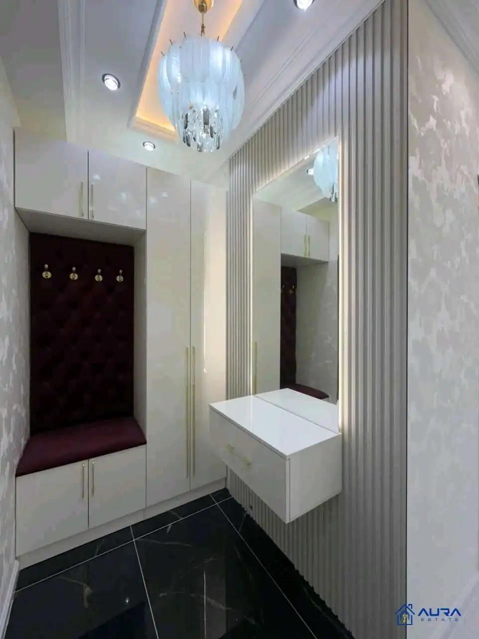 2-к квартира, 9 этаж, 65 м², Сино