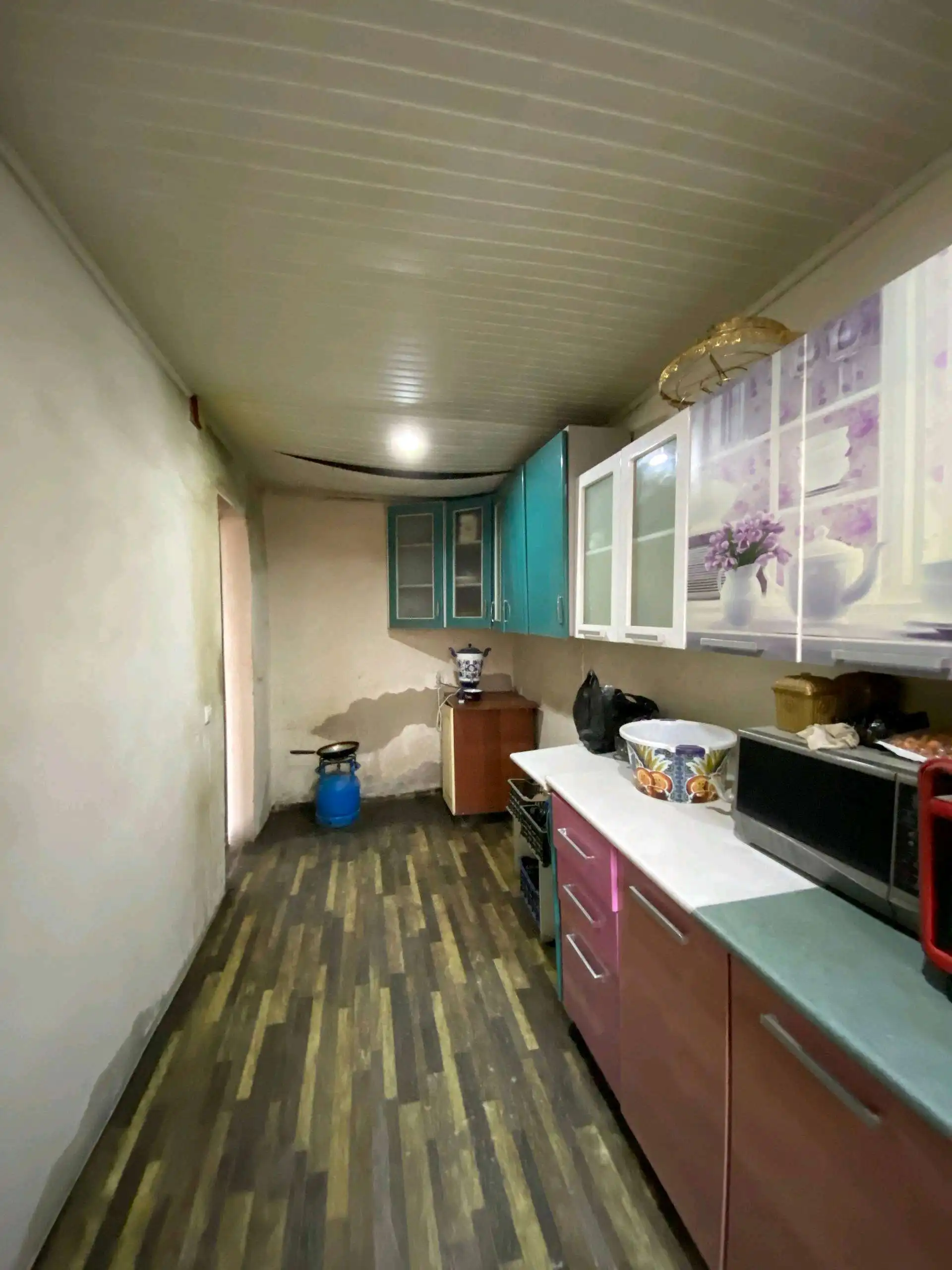 1 этажный, 4-комн. дом, 120 м², 2 соток, Фирдавси
