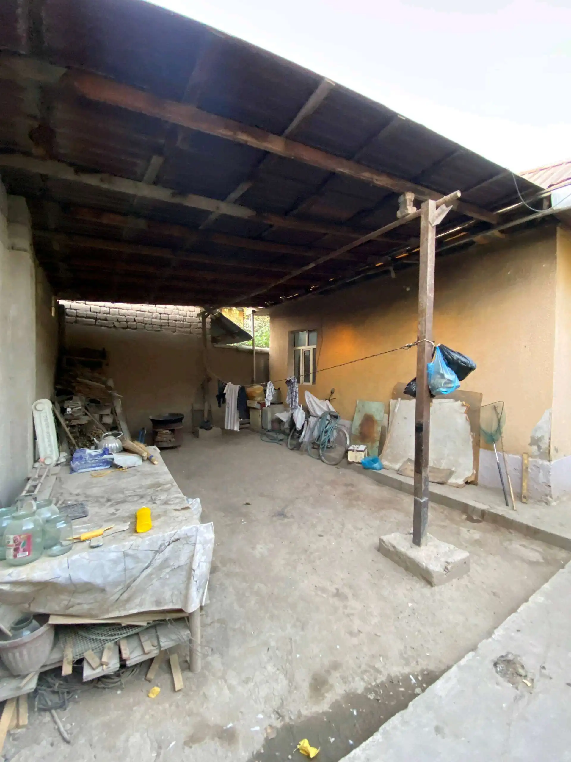 1 этажный, 4-комн. дом, 120 м², 2 соток, Фирдавси
