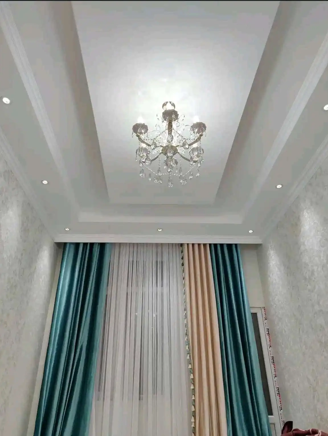 3-к квартира, 8 этаж, 69 м², Фирдавси