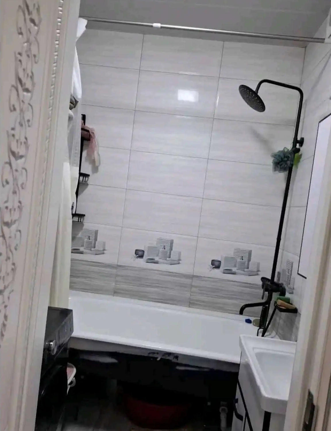 3-к квартира, 8 этаж, 69 м², Фирдавси