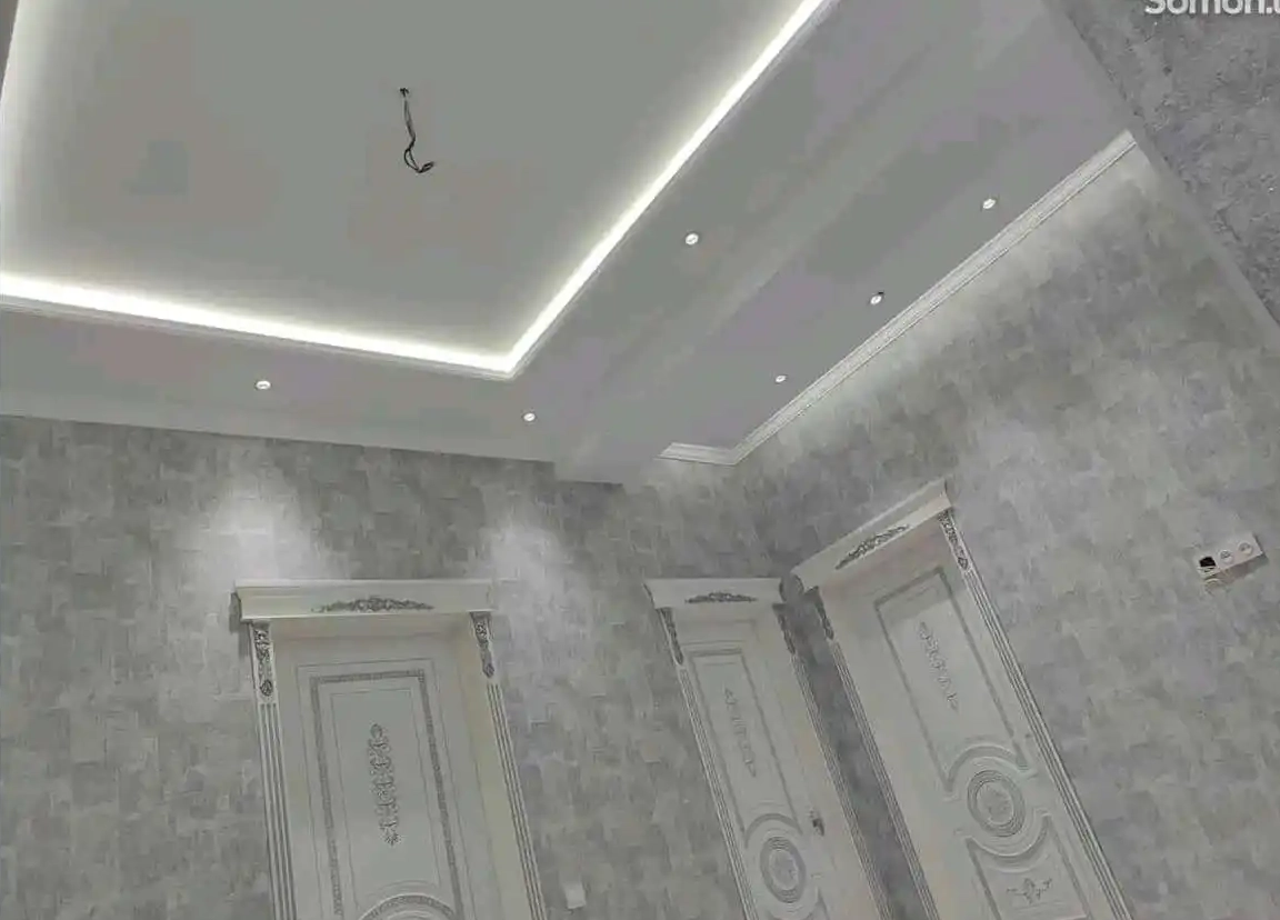 3-к квартира, 8 этаж, 69 м², Фирдавси
