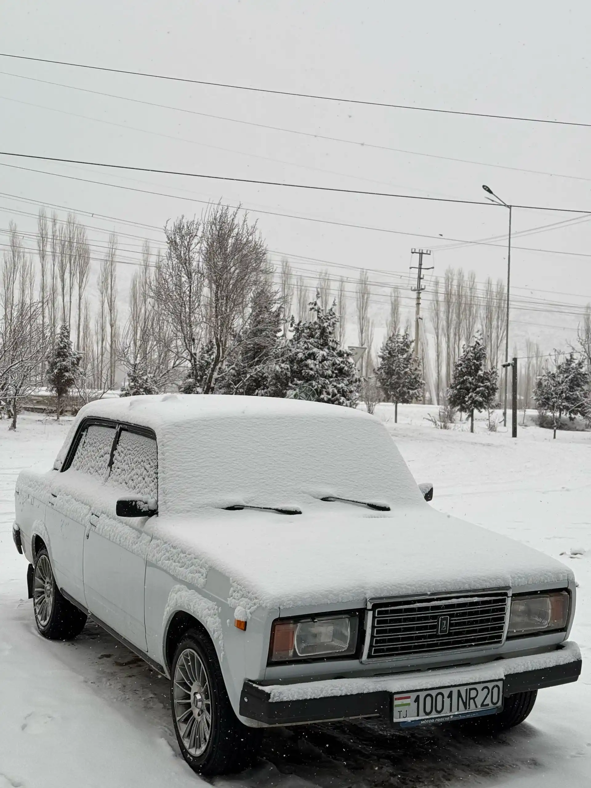 Ваз 2107 2003