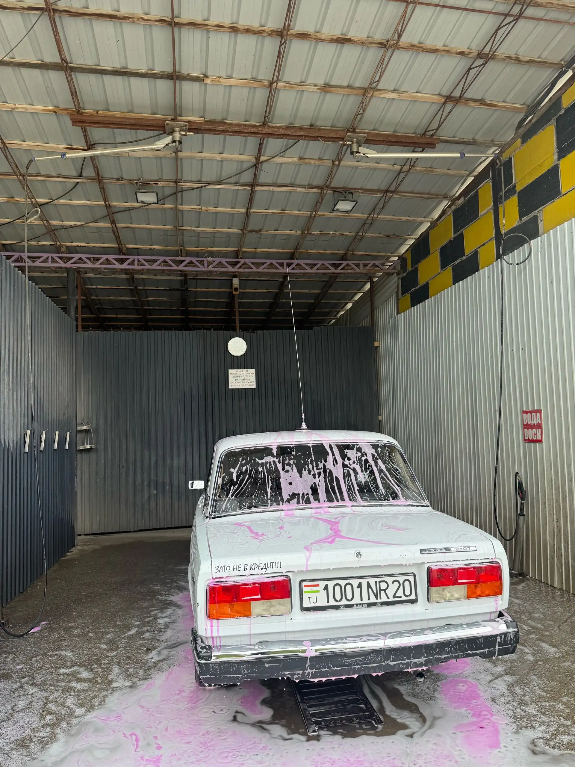Ваз 2107 2003