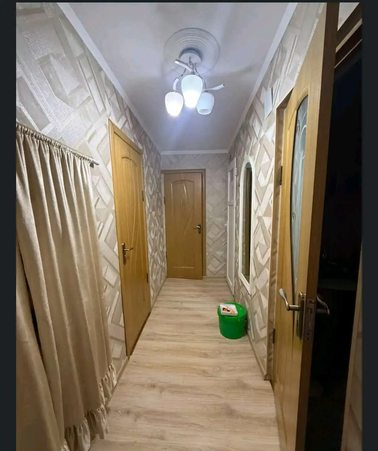 3-к квартира, 2 этаж, 78 м², Фирдавси