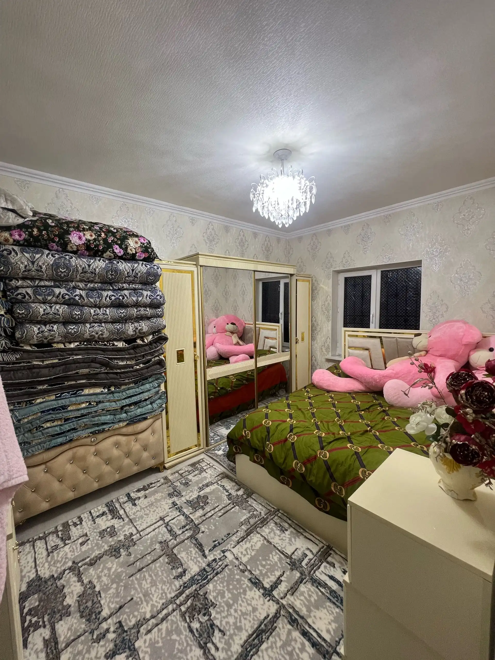 2-к квартира, 1 этаж, 49 м², н Сино