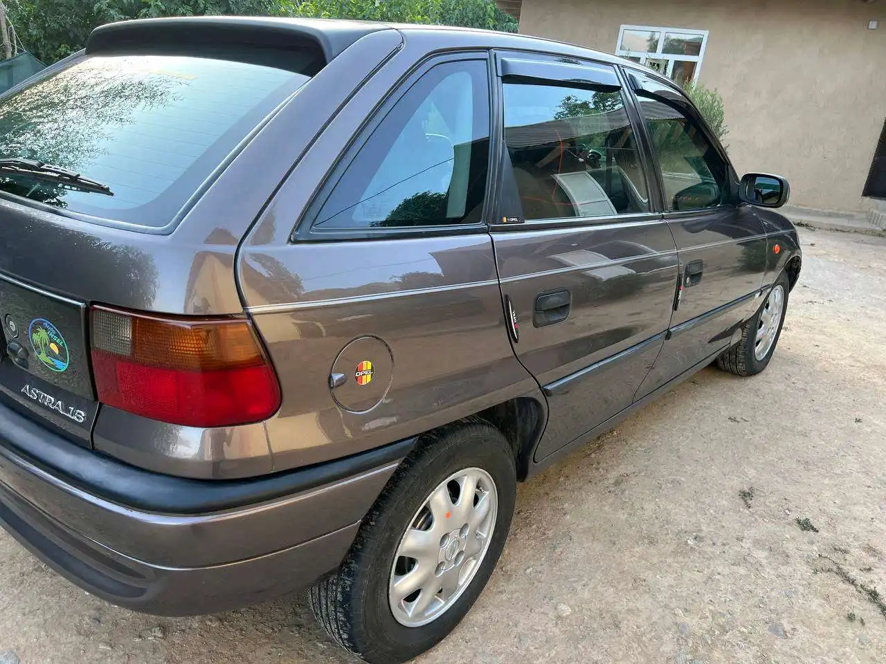 Opel Astra f 1998