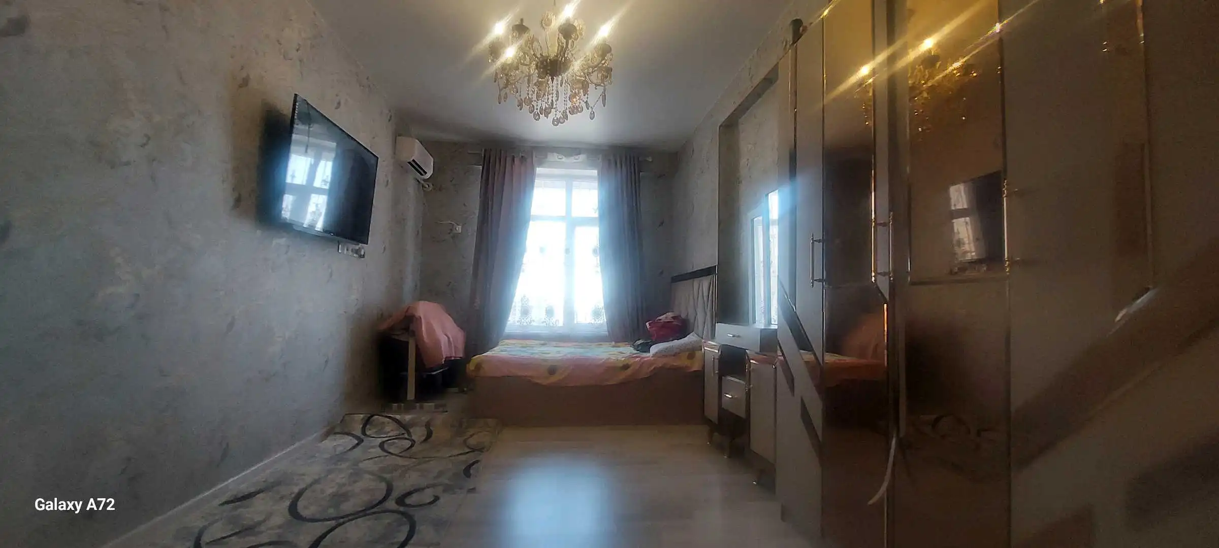 2-к квартира, 11 этаж, 80 м², Шахри Хисор Кучаи Исмоили сомони доми 4