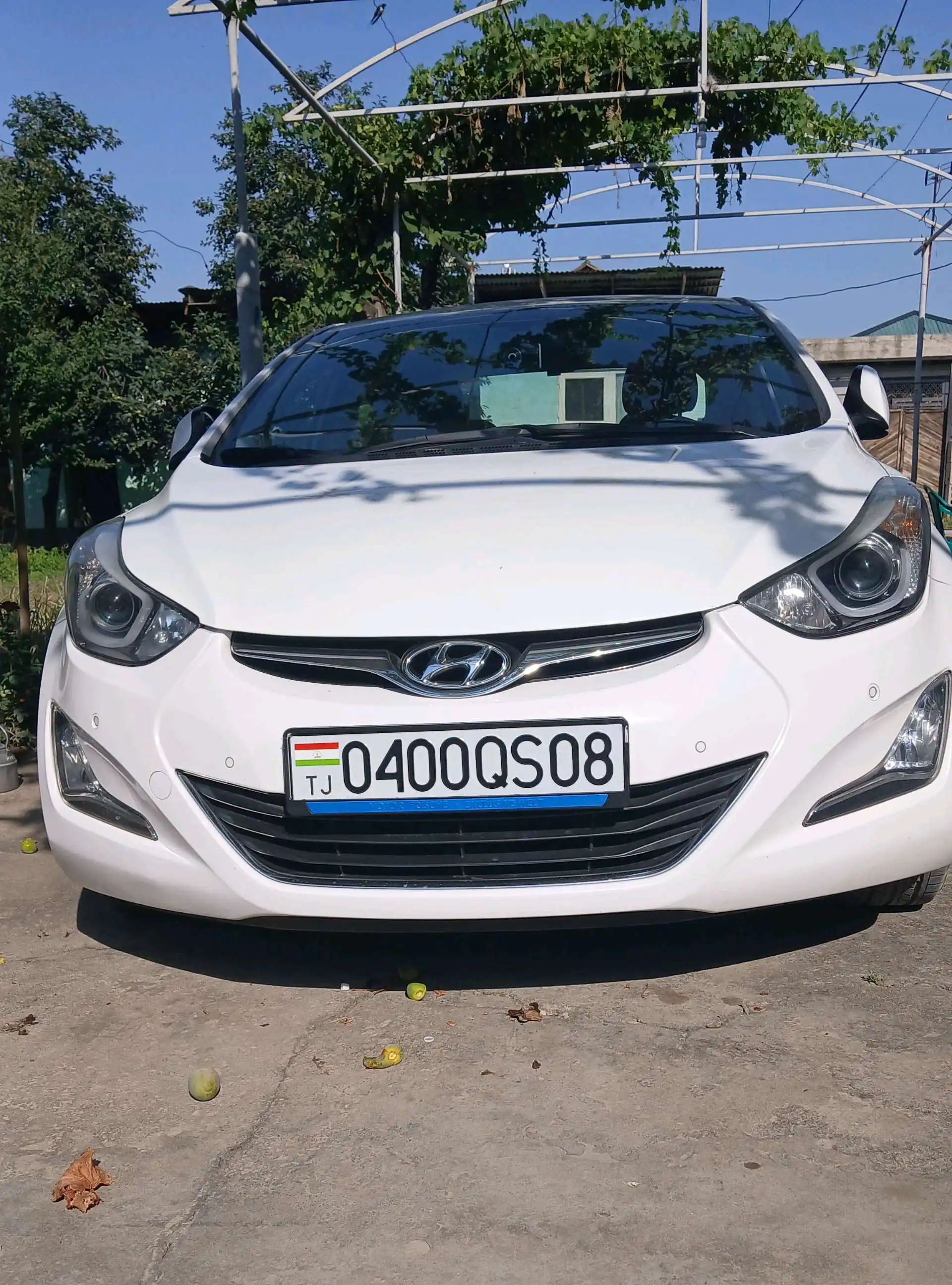 Hyundai Avante 2015
