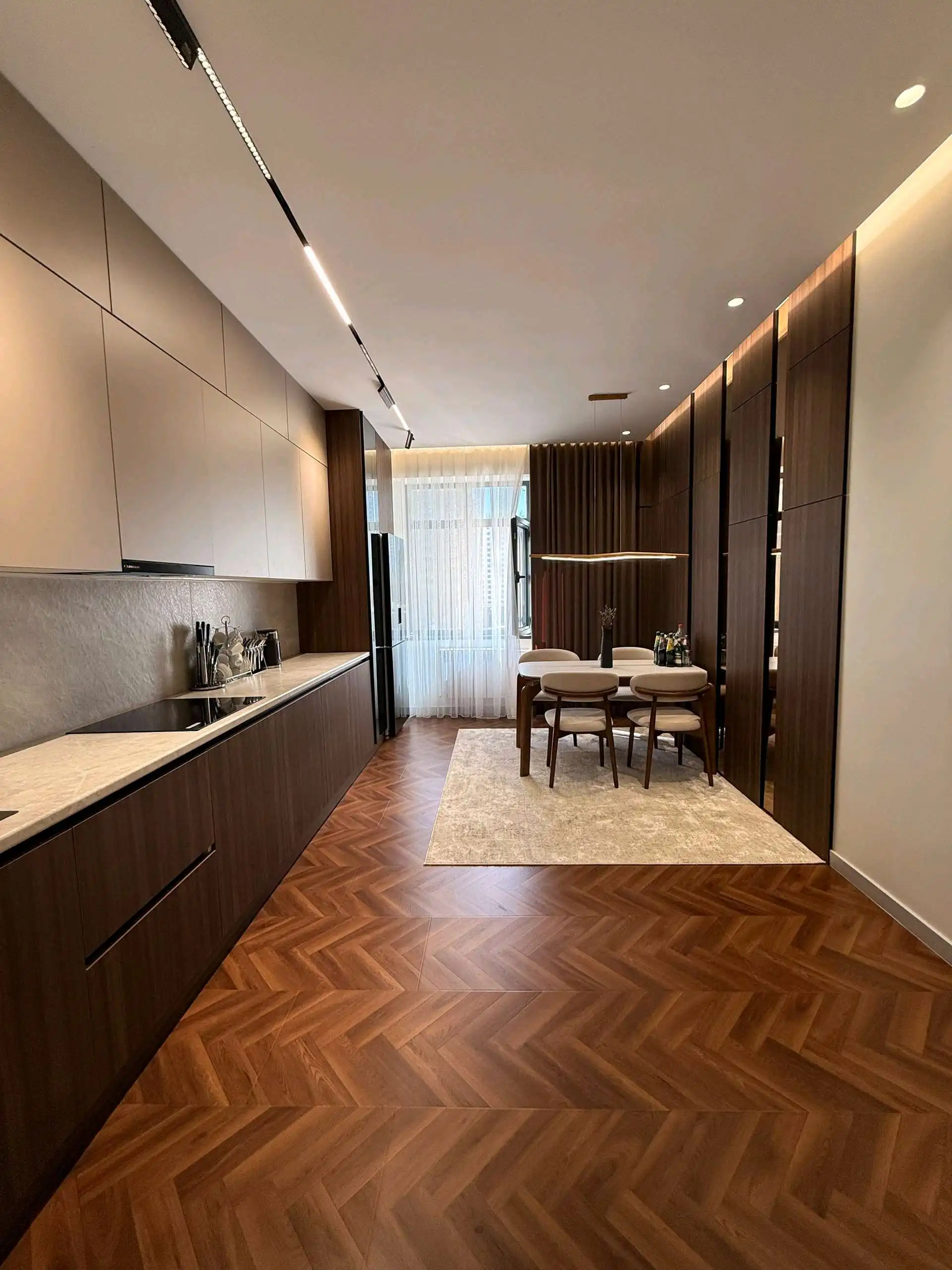 3-к квартира, 8 этаж, 125 м², Ватан