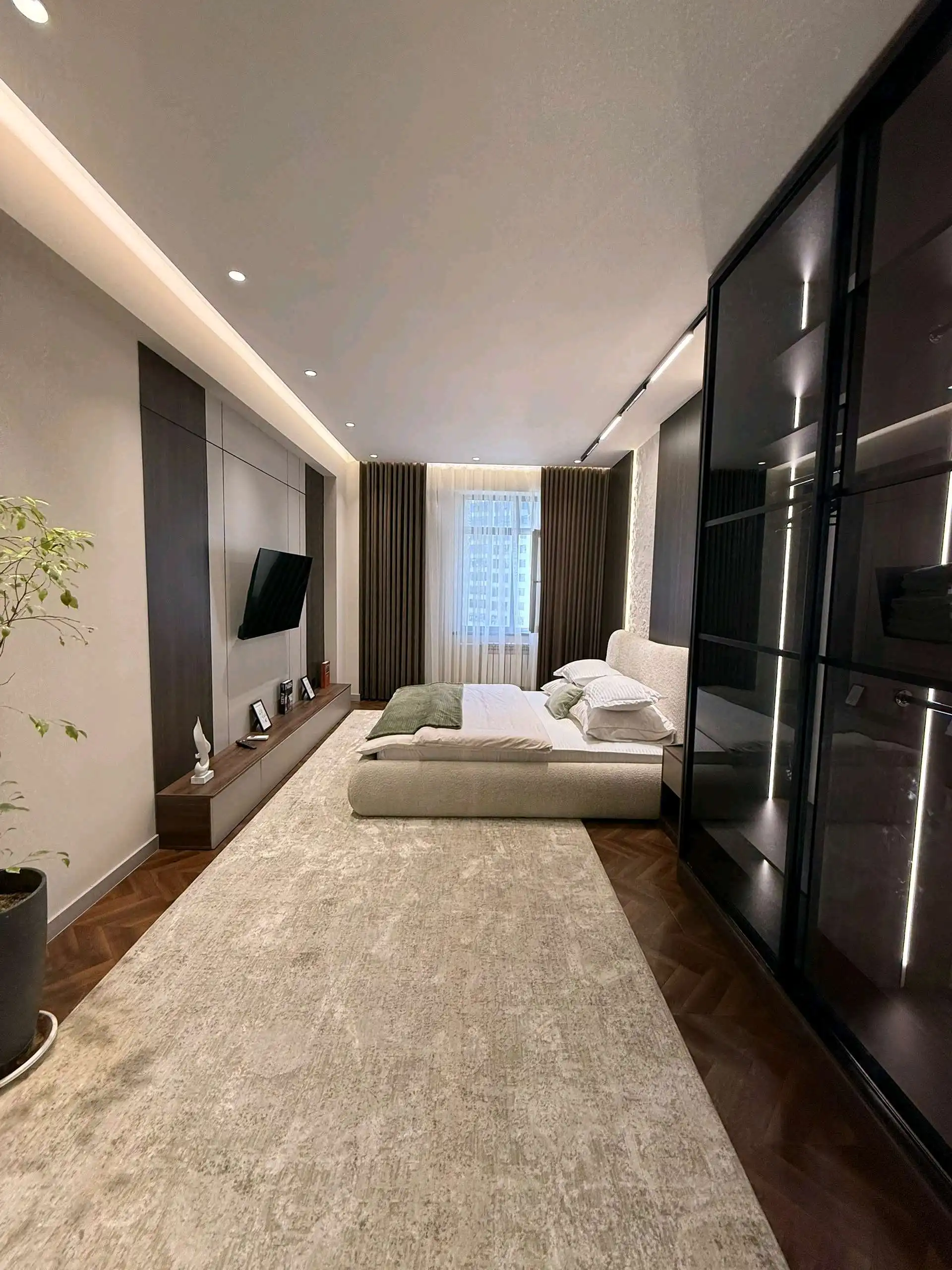 3-к квартира, 8 этаж, 125 м², Ватан