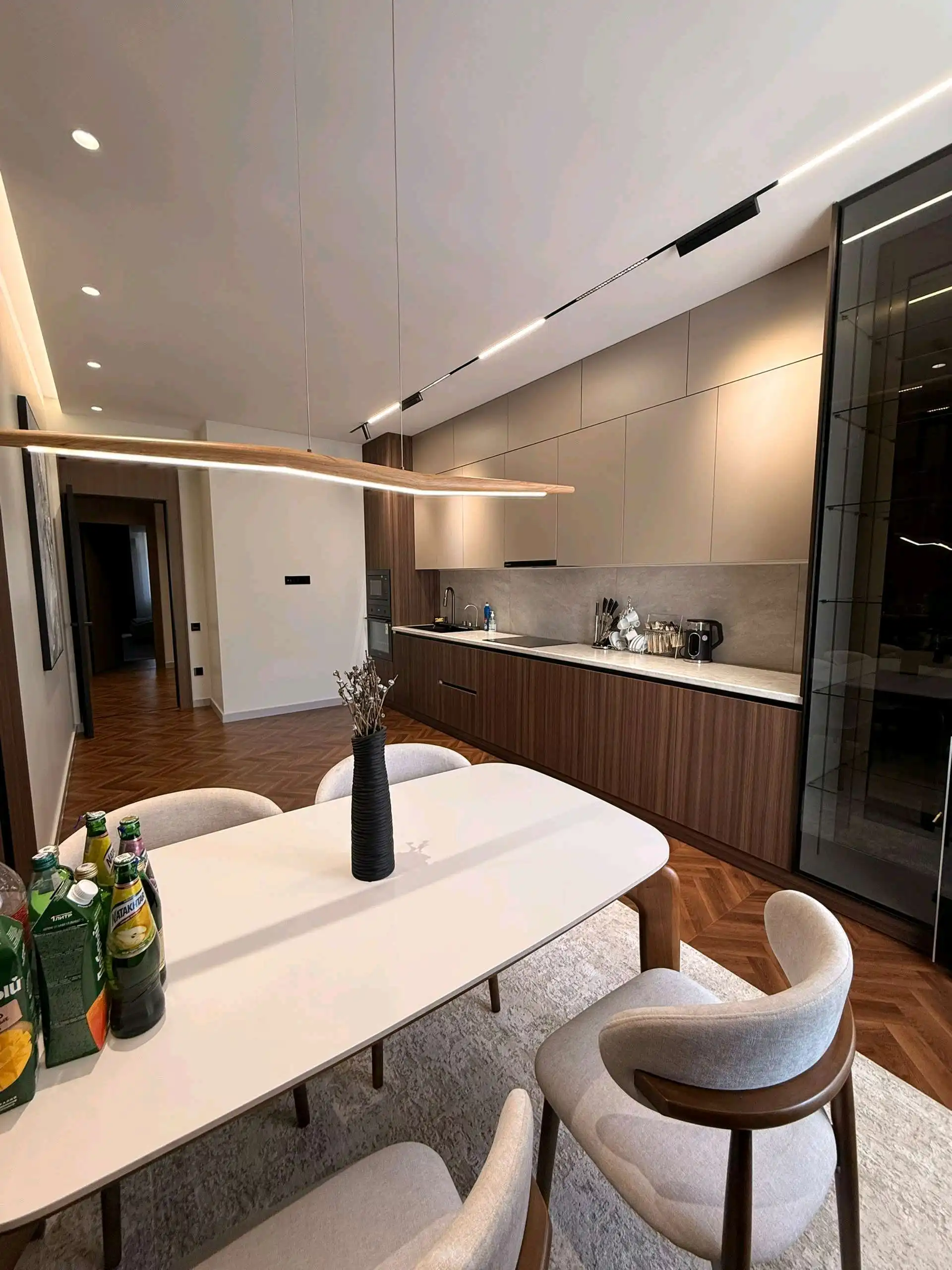 3-к квартира, 8 этаж, 125 м², Ватан