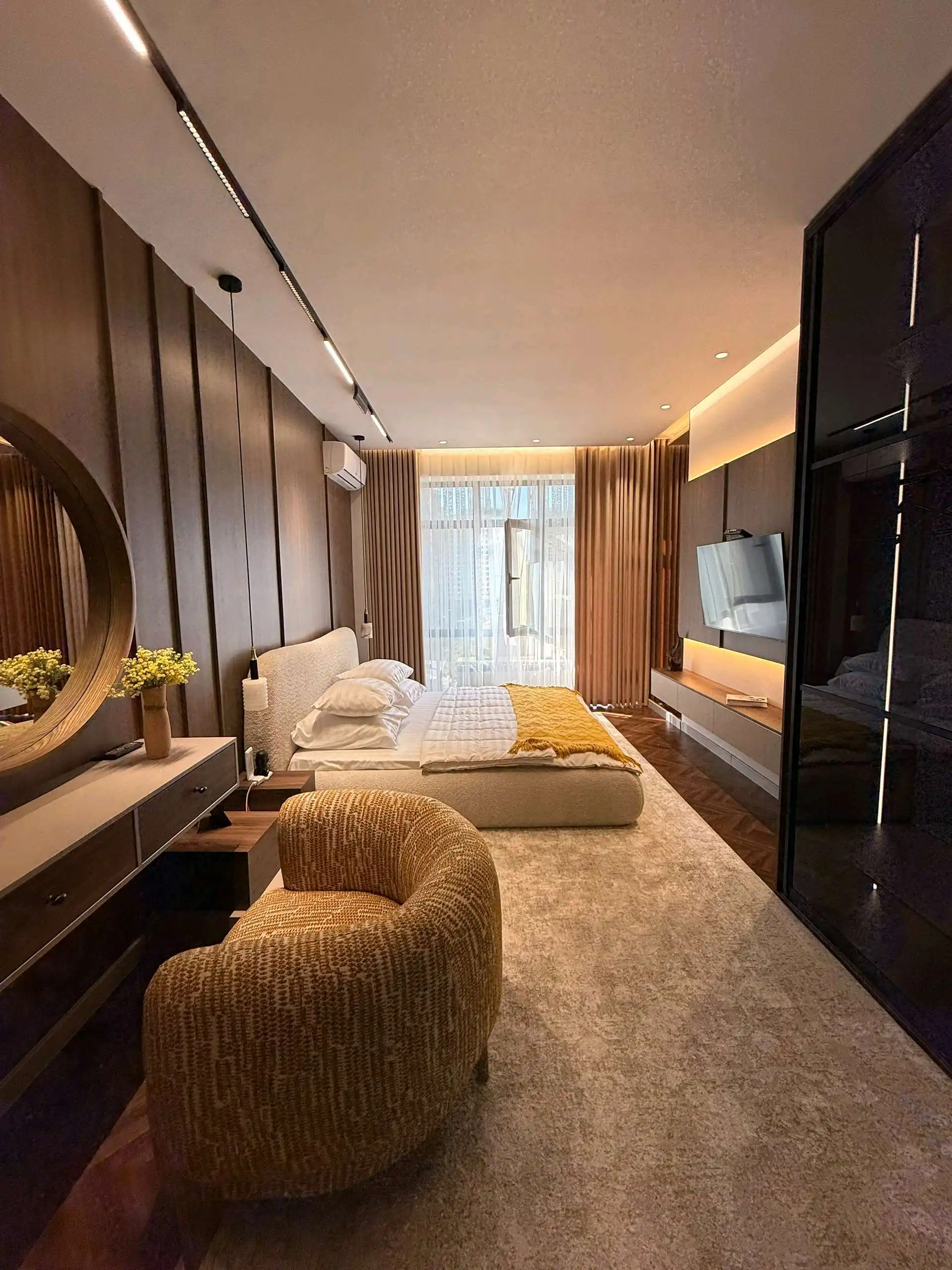 3-к квартира, 8 этаж, 125 м², Ватан