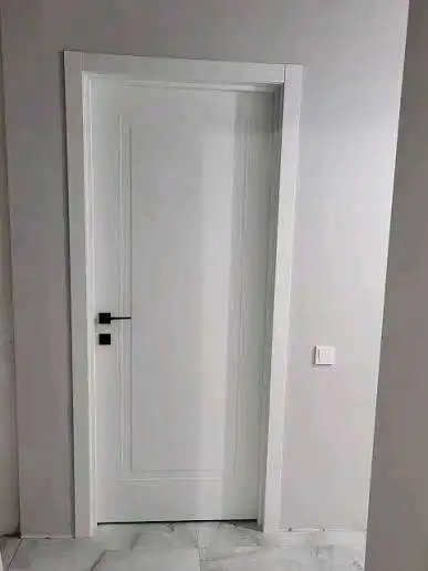 Установка дверей