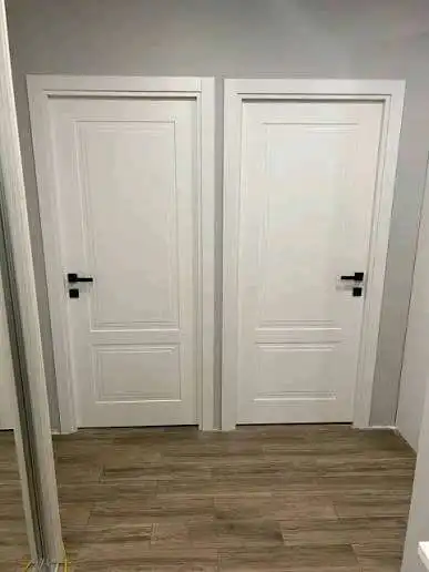 Установка дверей