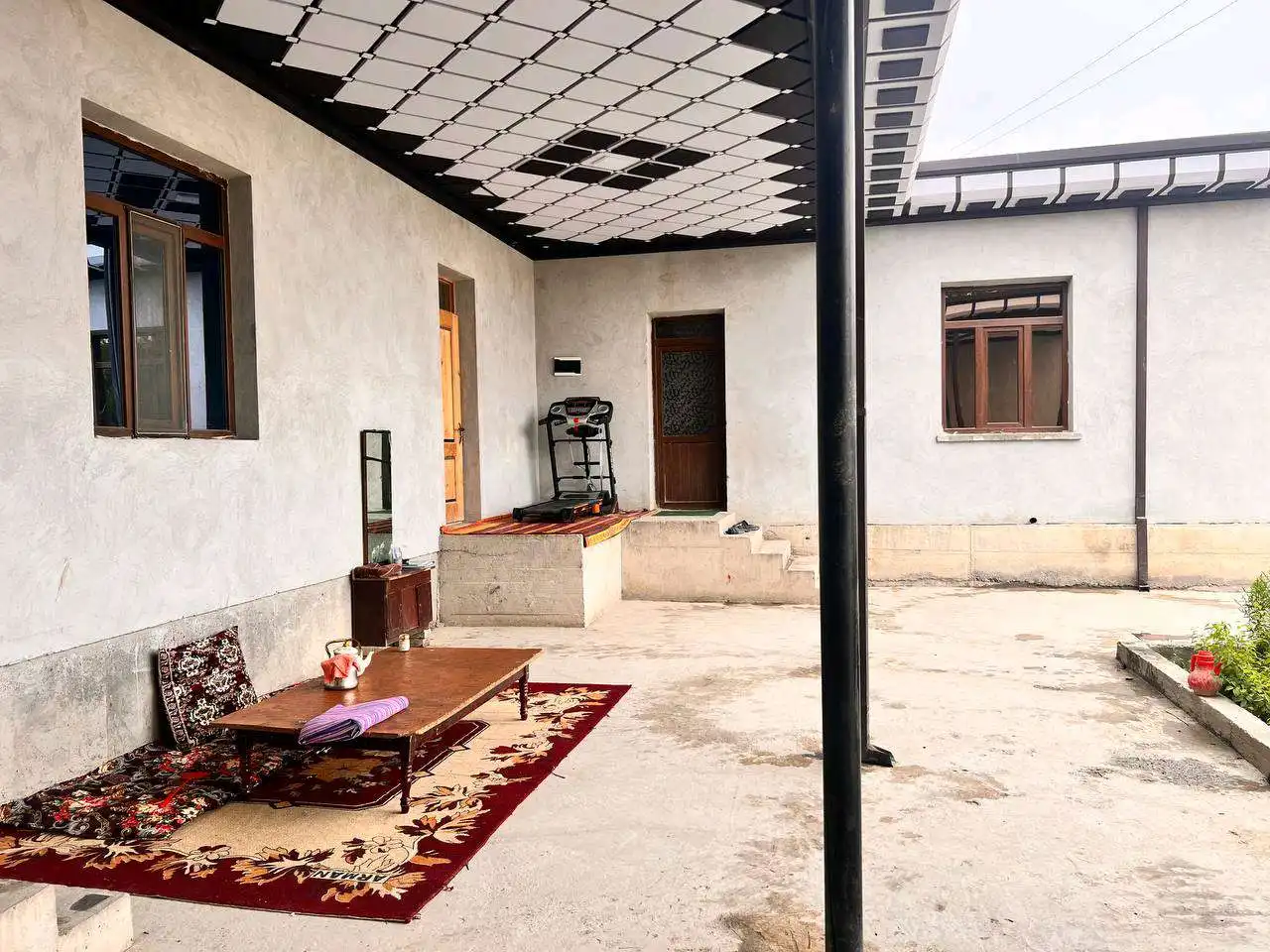 1 этажный, 9-комн. дом, 1070 м², 11 соток, Нохияи спитамен Жамоати куруш Дехаи Хаштияк