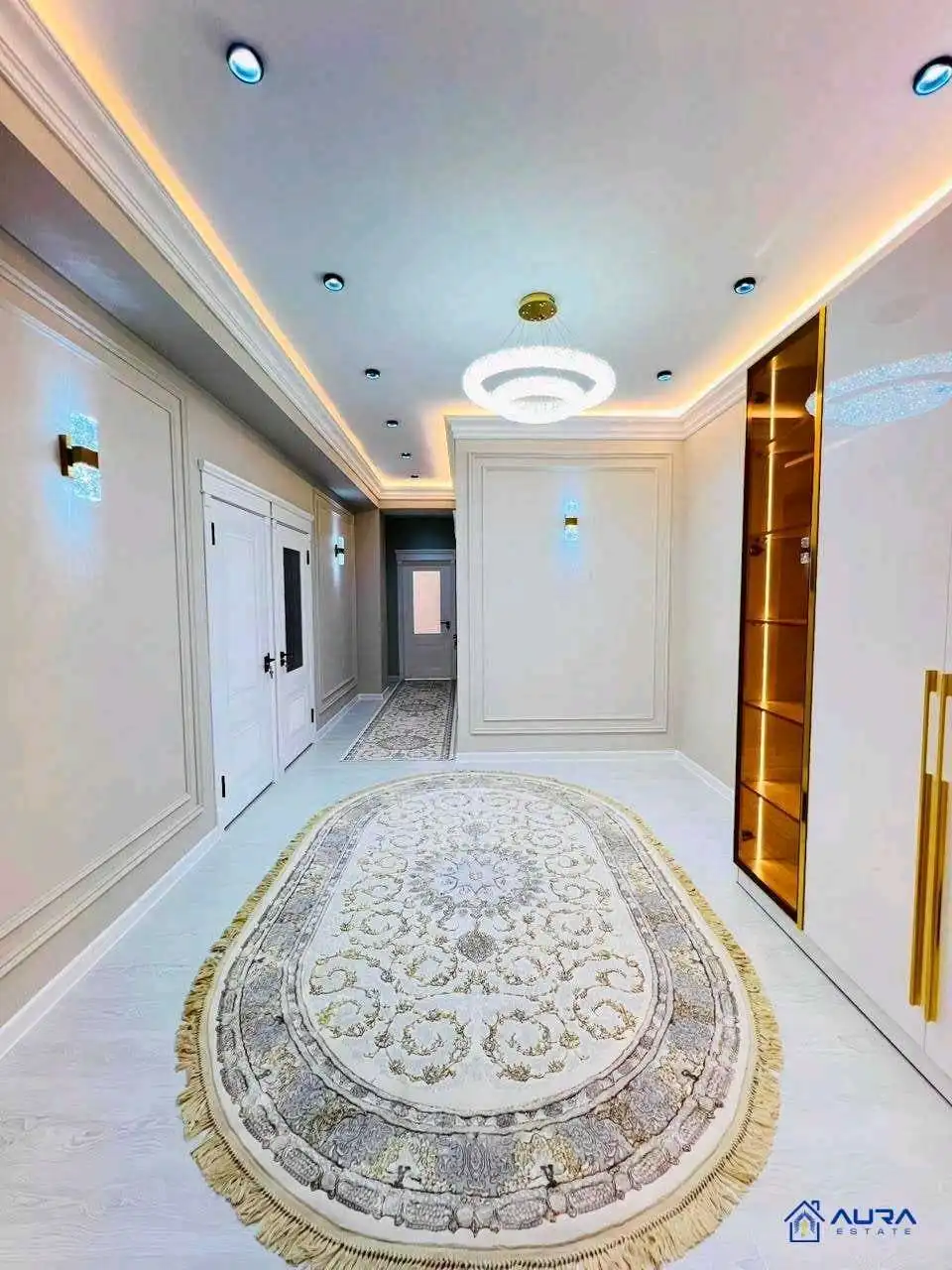 2-к квартира, 13 этаж, 83 м², Сино