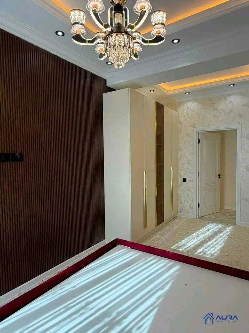 3-к квартира, 15 этаж, 115 м², Сино