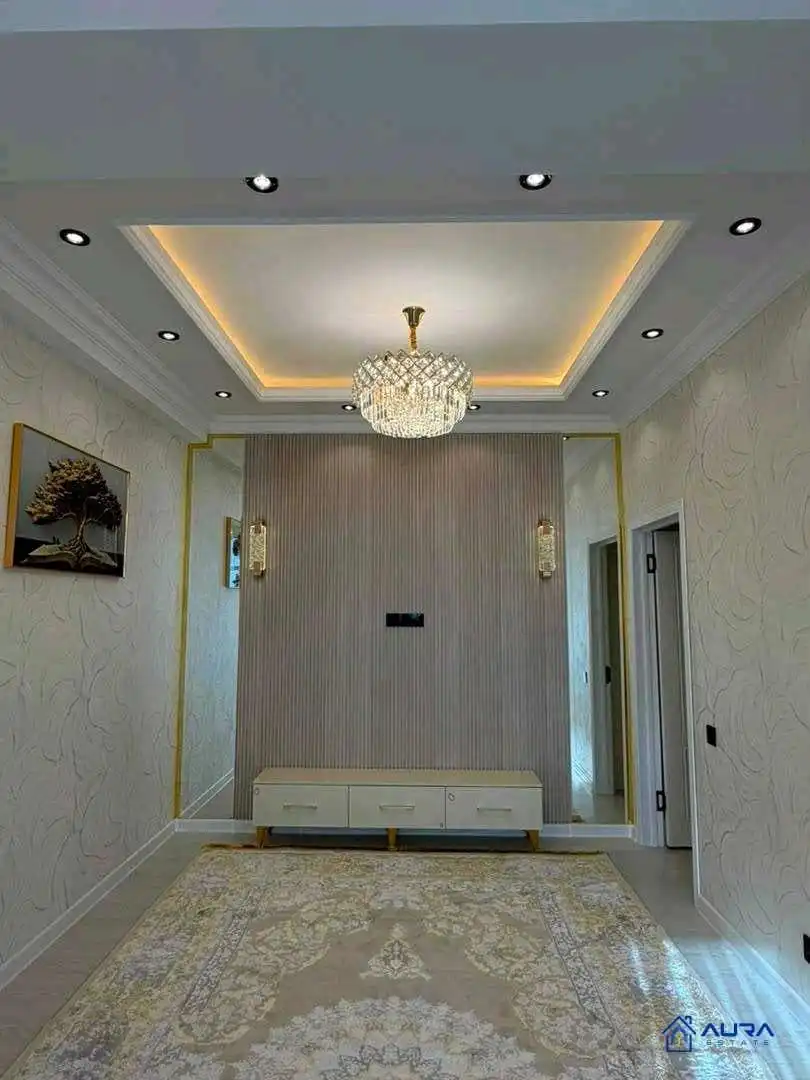 3-к квартира, 15 этаж, 115 м², Сино