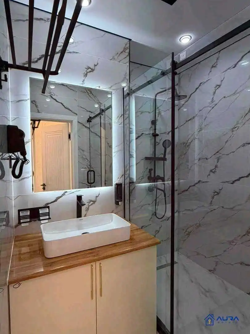 3-к квартира, 15 этаж, 115 м², Сино