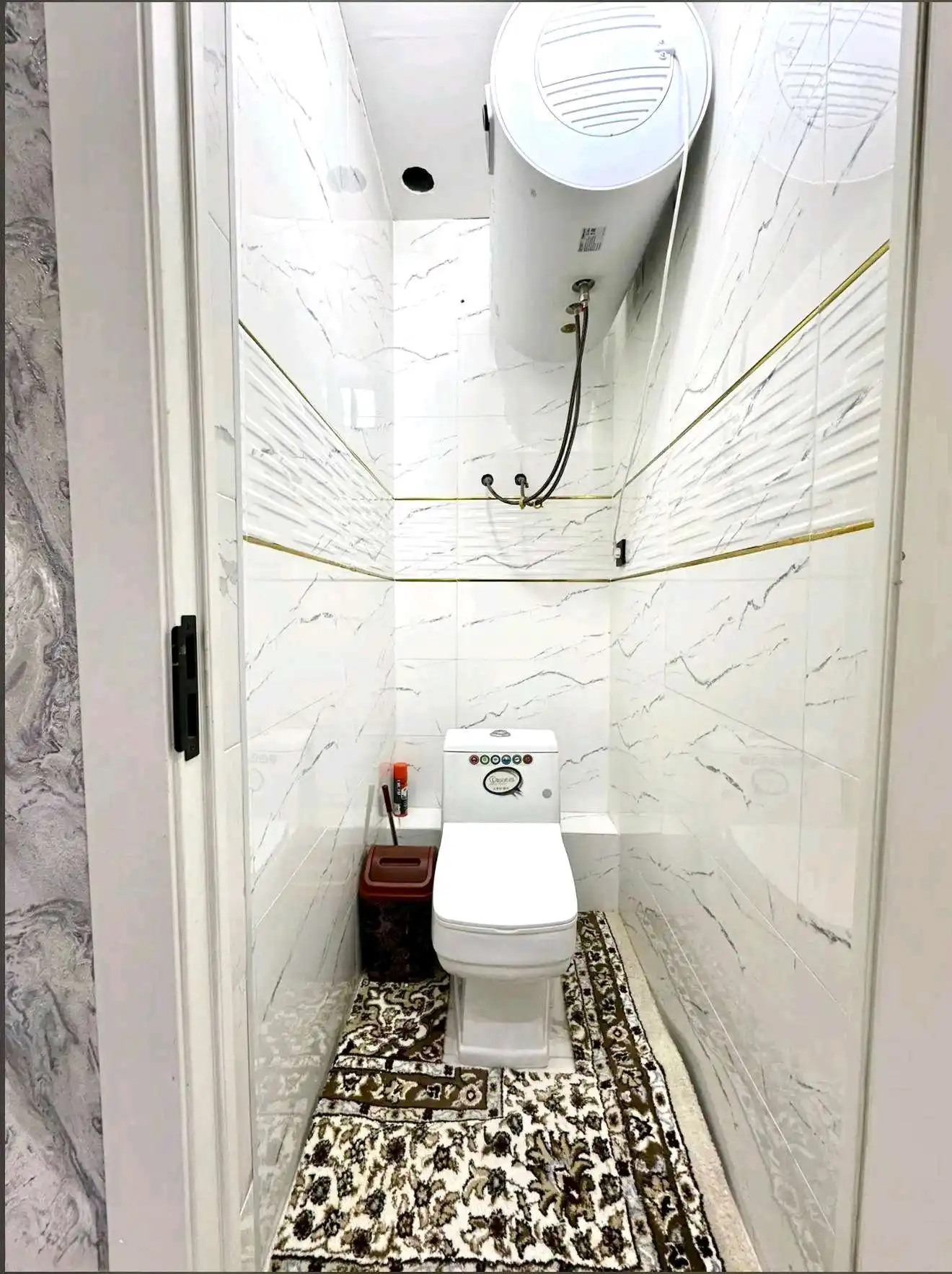 2-к квартира, 11 этаж, 56 м², Фирдавси