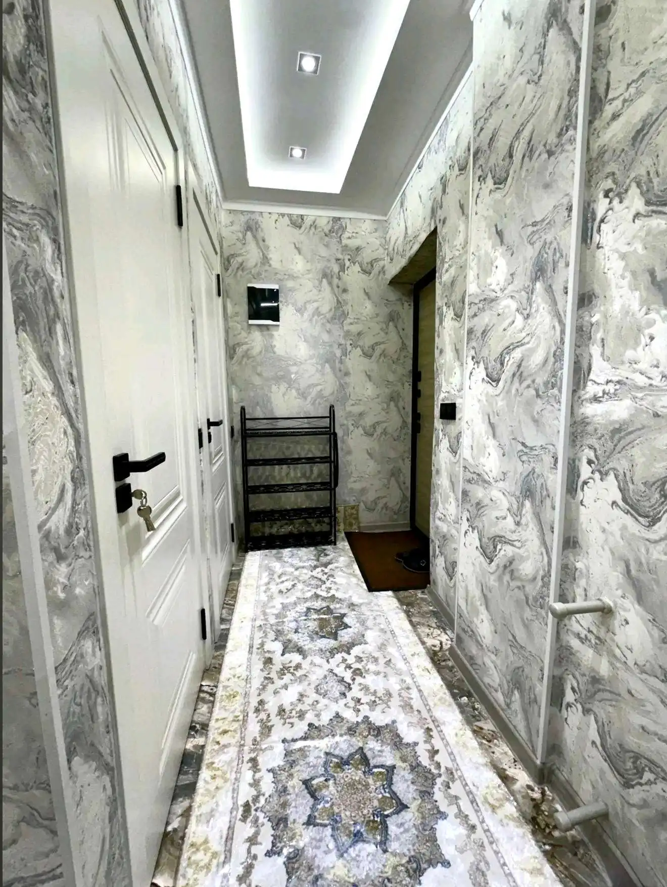 2-к квартира, 11 этаж, 56 м², Фирдавси