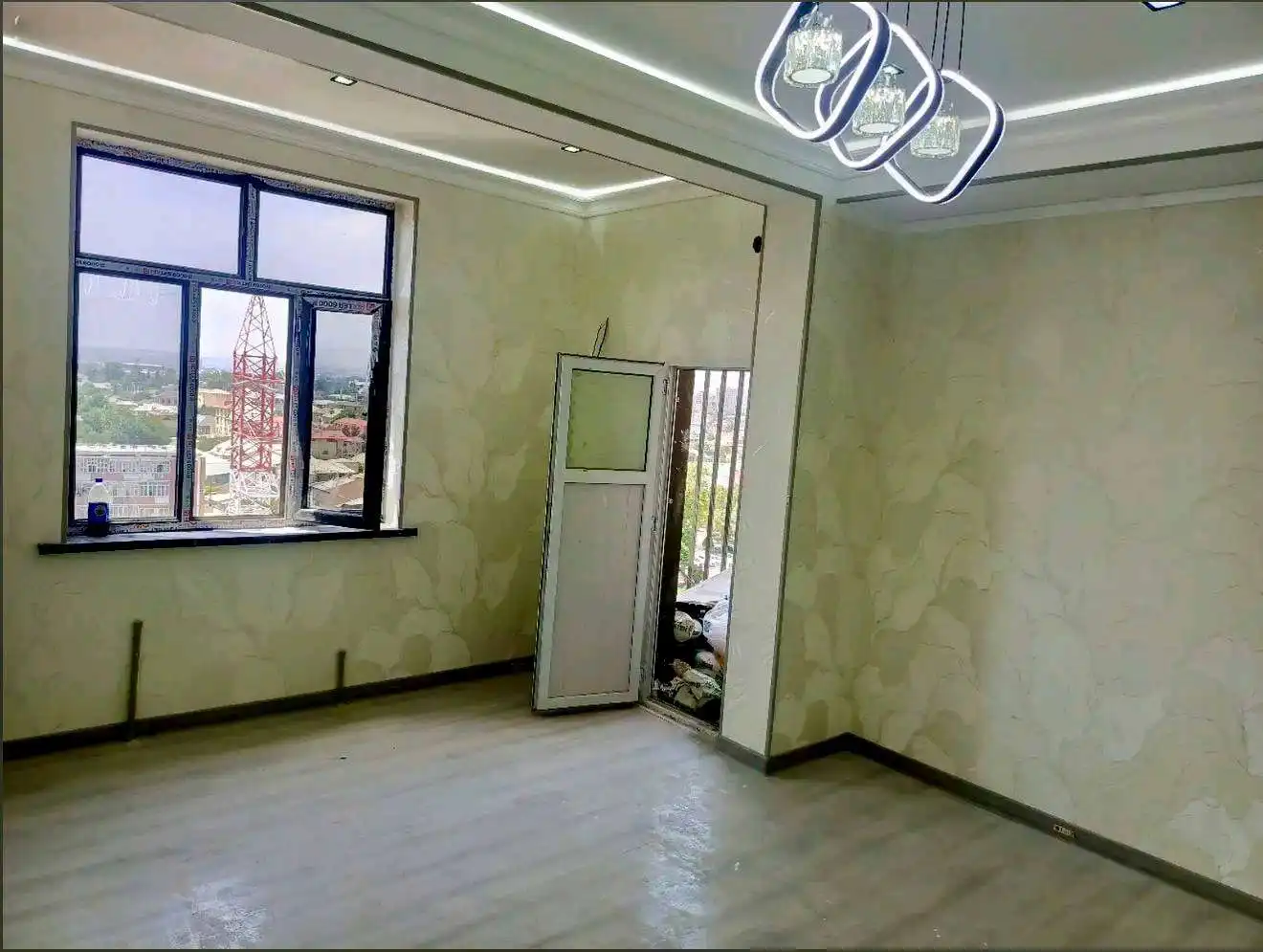 2-к квартира, 9 этаж, 49 м², Фирдавси