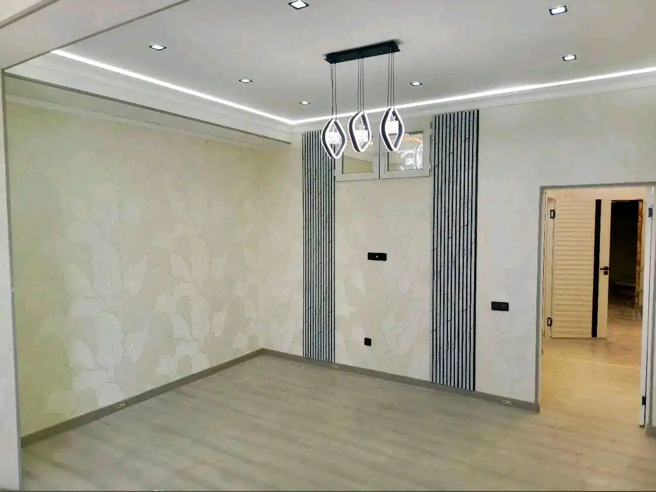 2-к квартира, 9 этаж, 49 м², Фирдавси