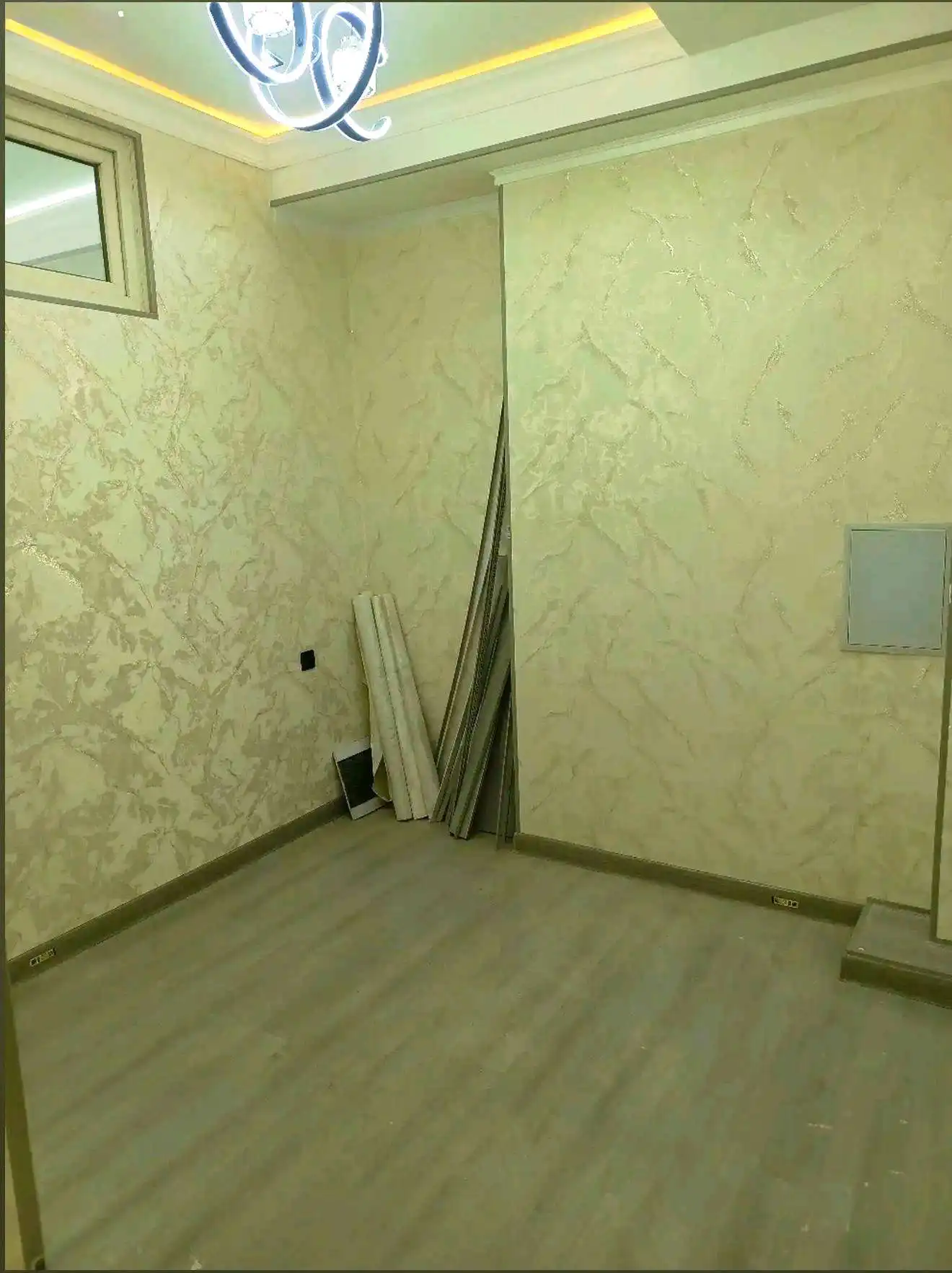 2-к квартира, 9 этаж, 49 м², Фирдавси