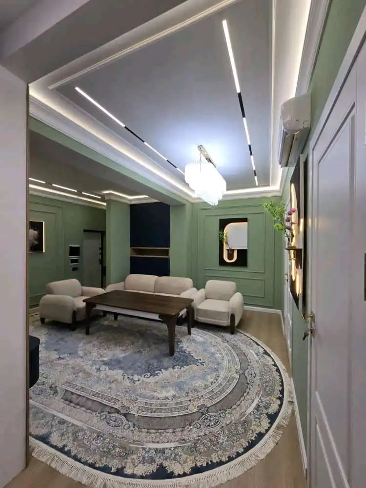 2-к квартира, 6 этаж, 68 м², Шохмансур