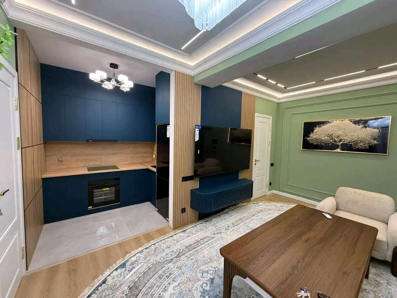 2-к квартира, 6 этаж, 68 м², Шохмансур