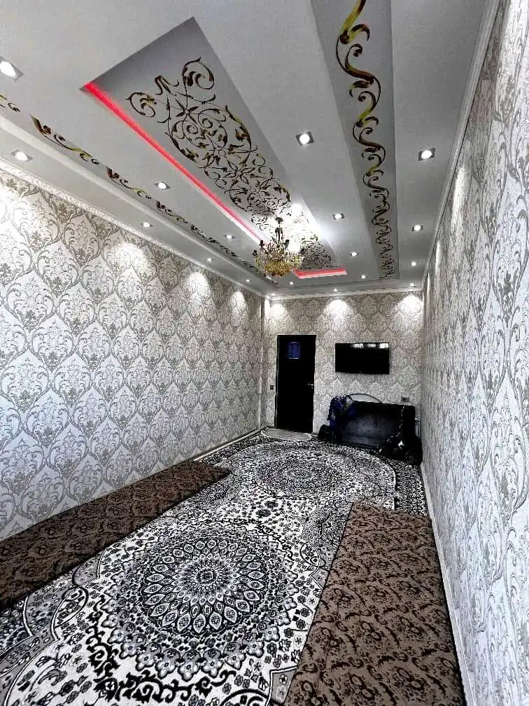 2-к квартира, 3 этаж, 59 м², Сино