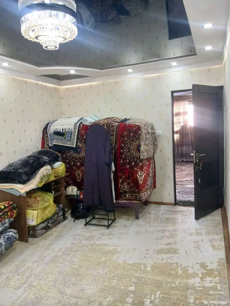 3-к квартира, 1 этаж, 54 м², Сино