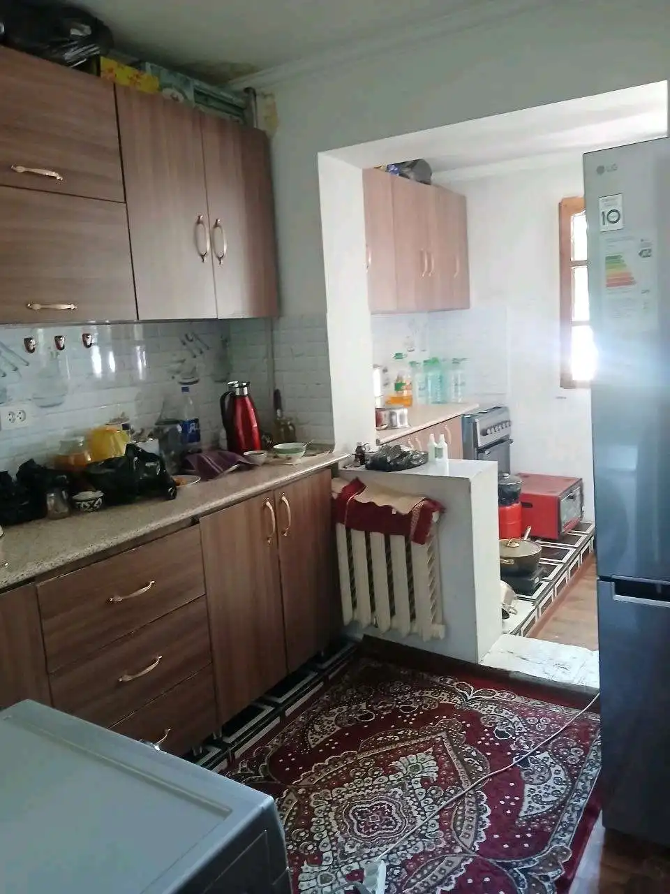 3-к квартира, 1 этаж, 54 м², Сино