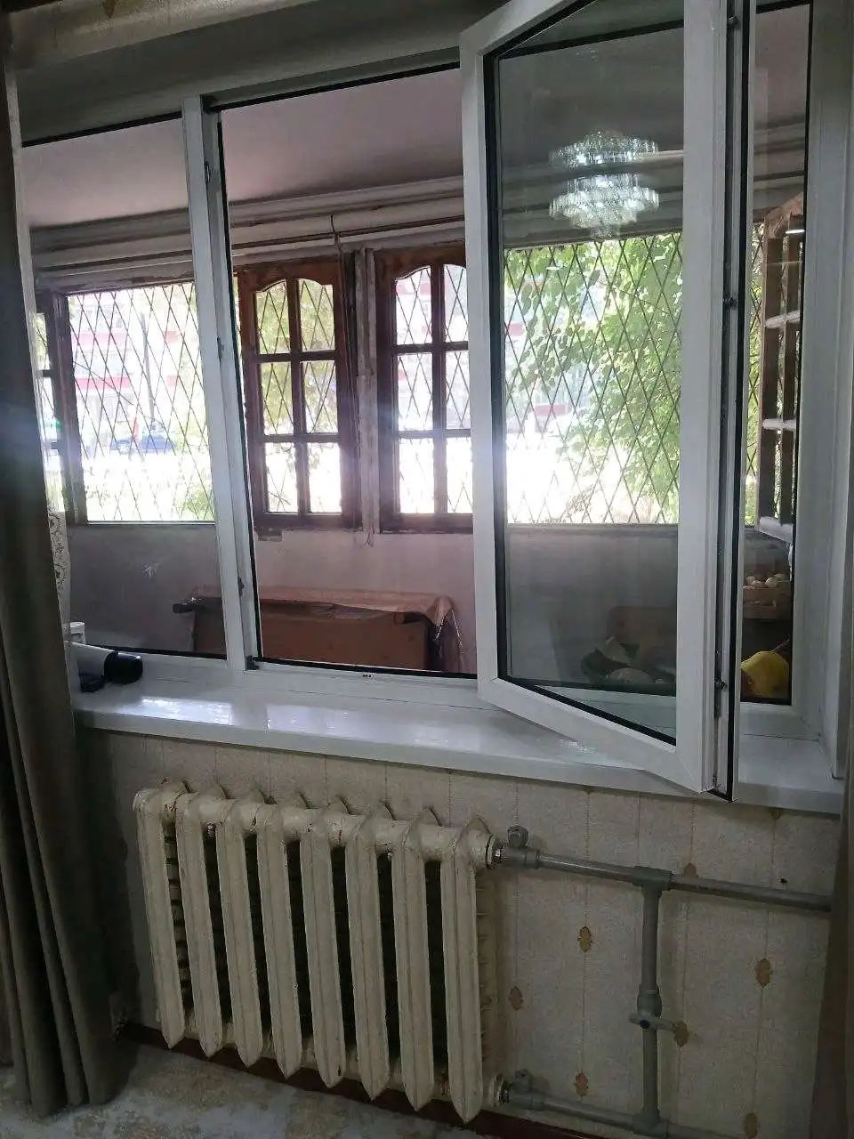 3-к квартира, 1 этаж, 54 м², Сино