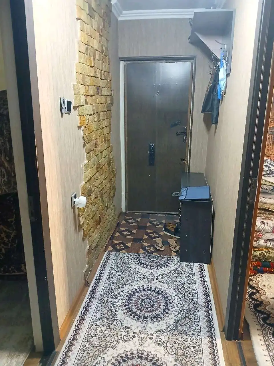 3-к квартира, 1 этаж, 54 м², Сино
