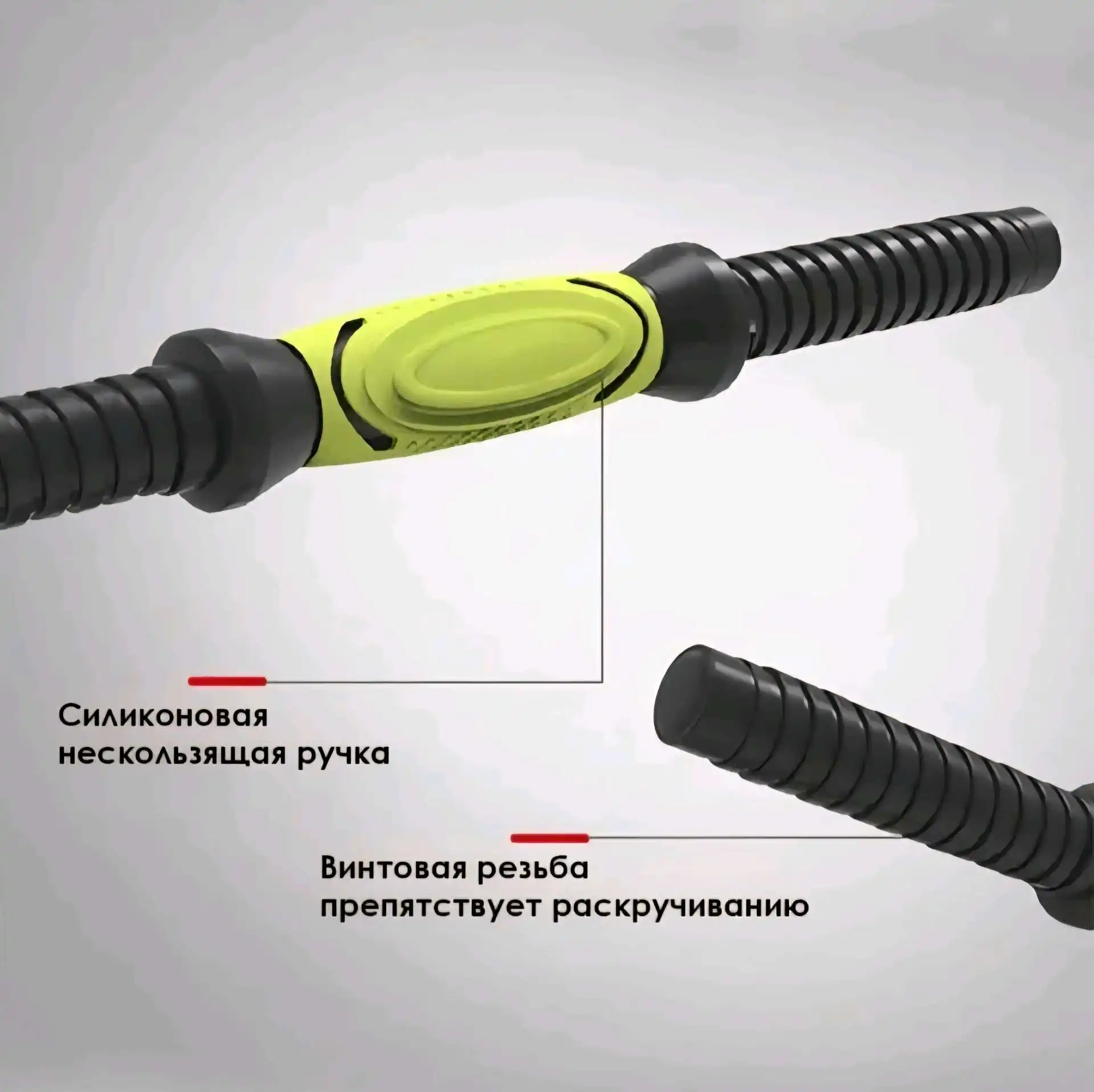 Гантели разборные с грифом набор 20кг