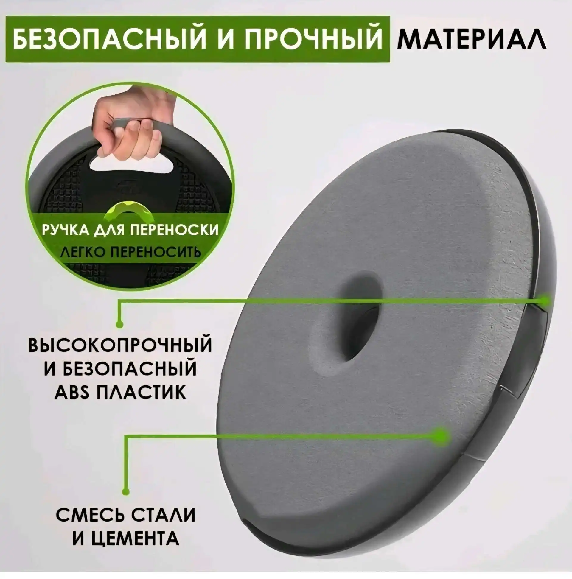 Гантели разборные с грифом набор 20кг