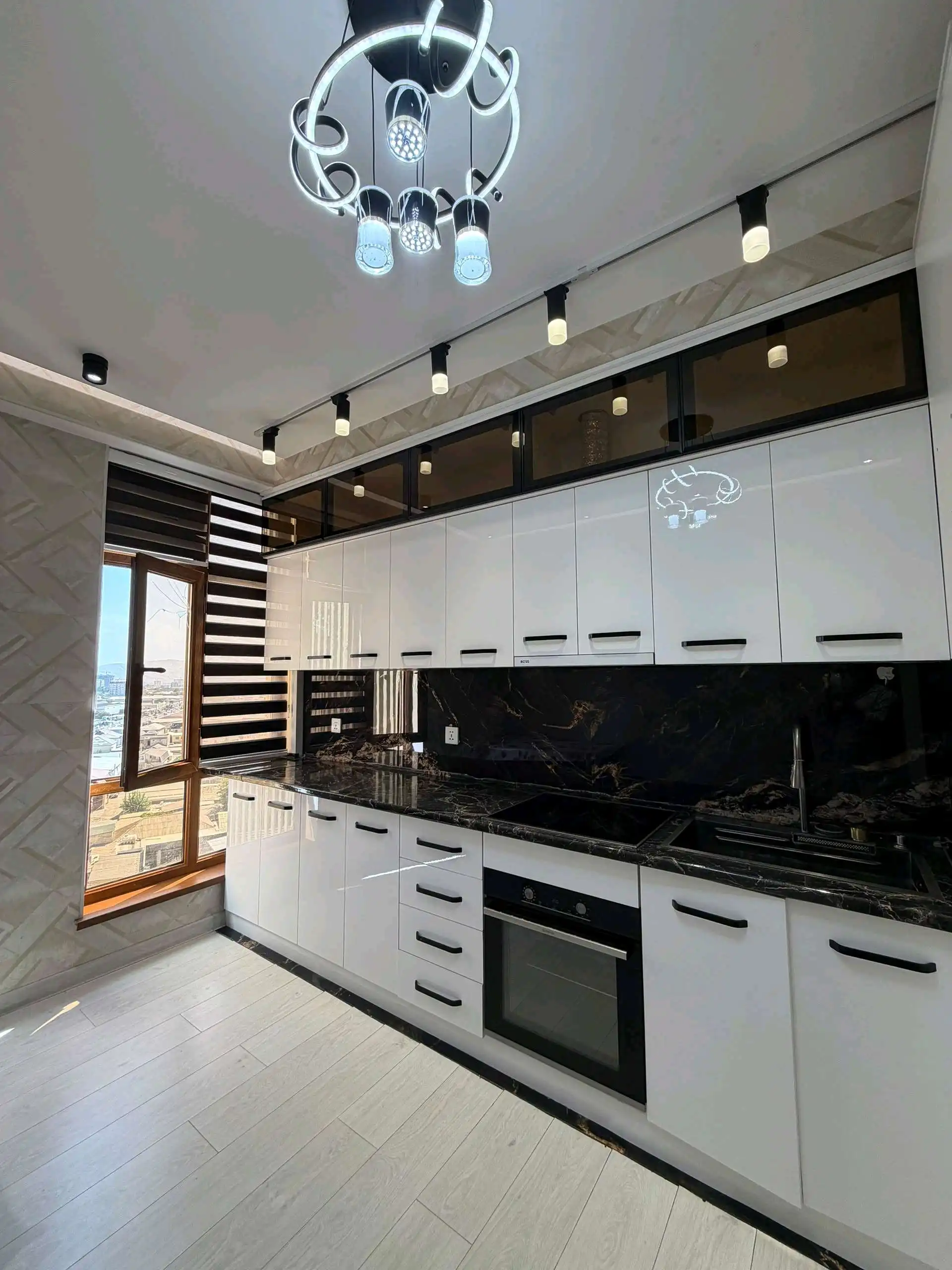 3-к квартира, 9 этаж, 103 м², Газпром Чал Чам