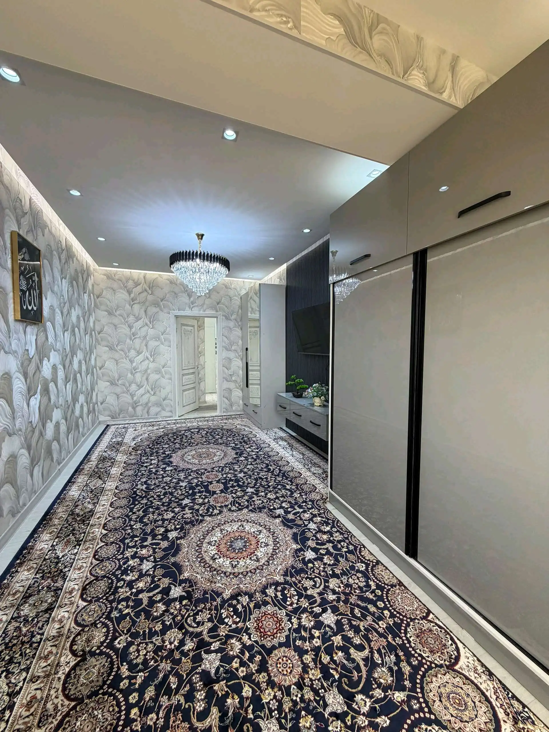 3-к квартира, 9 этаж, 103 м², Газпром Чал Чам