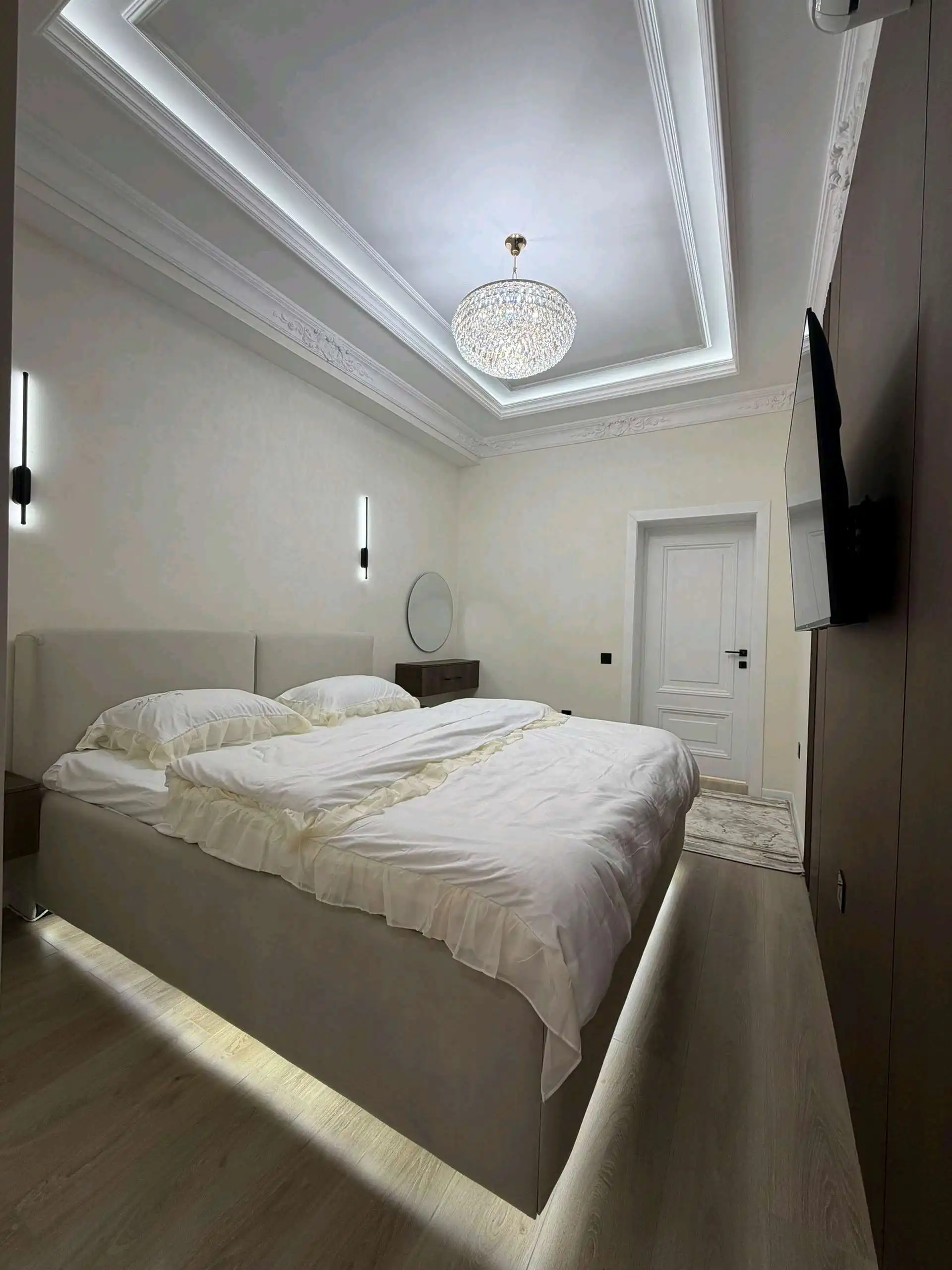 3-к квартира, 9 этаж, 88 м², фирдавси