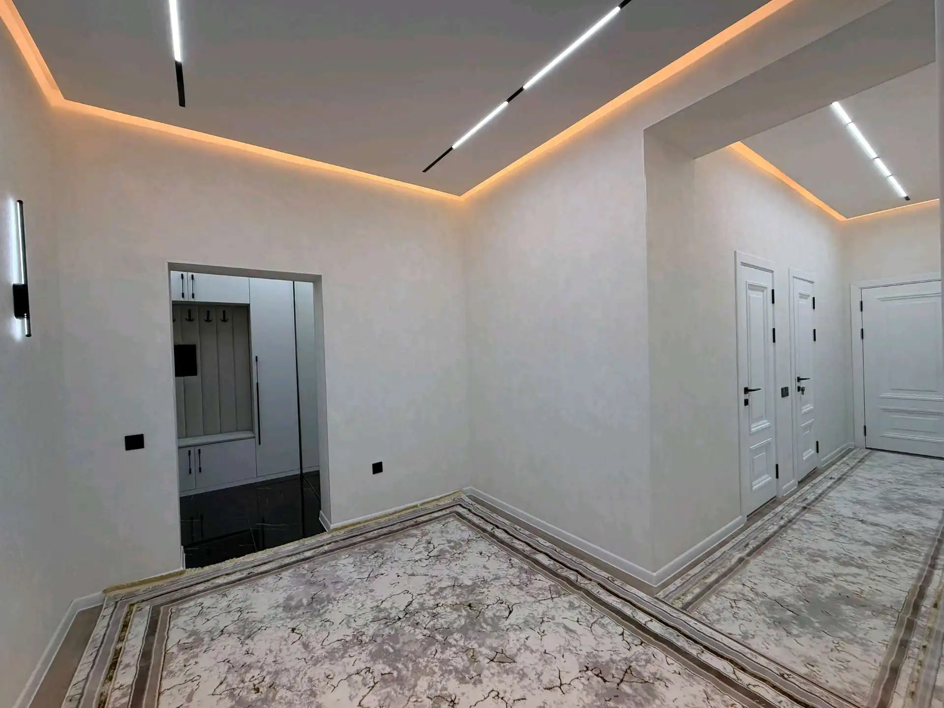 3-к квартира, 9 этаж, 88 м², фирдавси