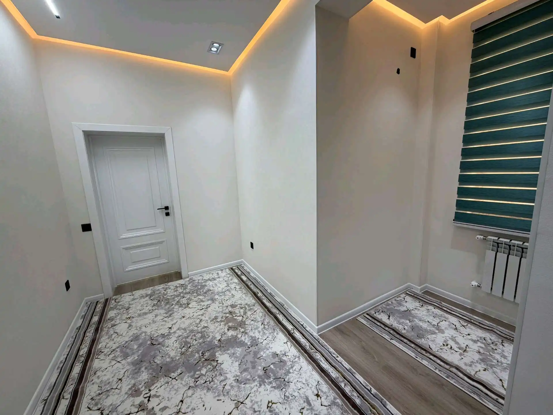 3-к квартира, 9 этаж, 88 м², фирдавси