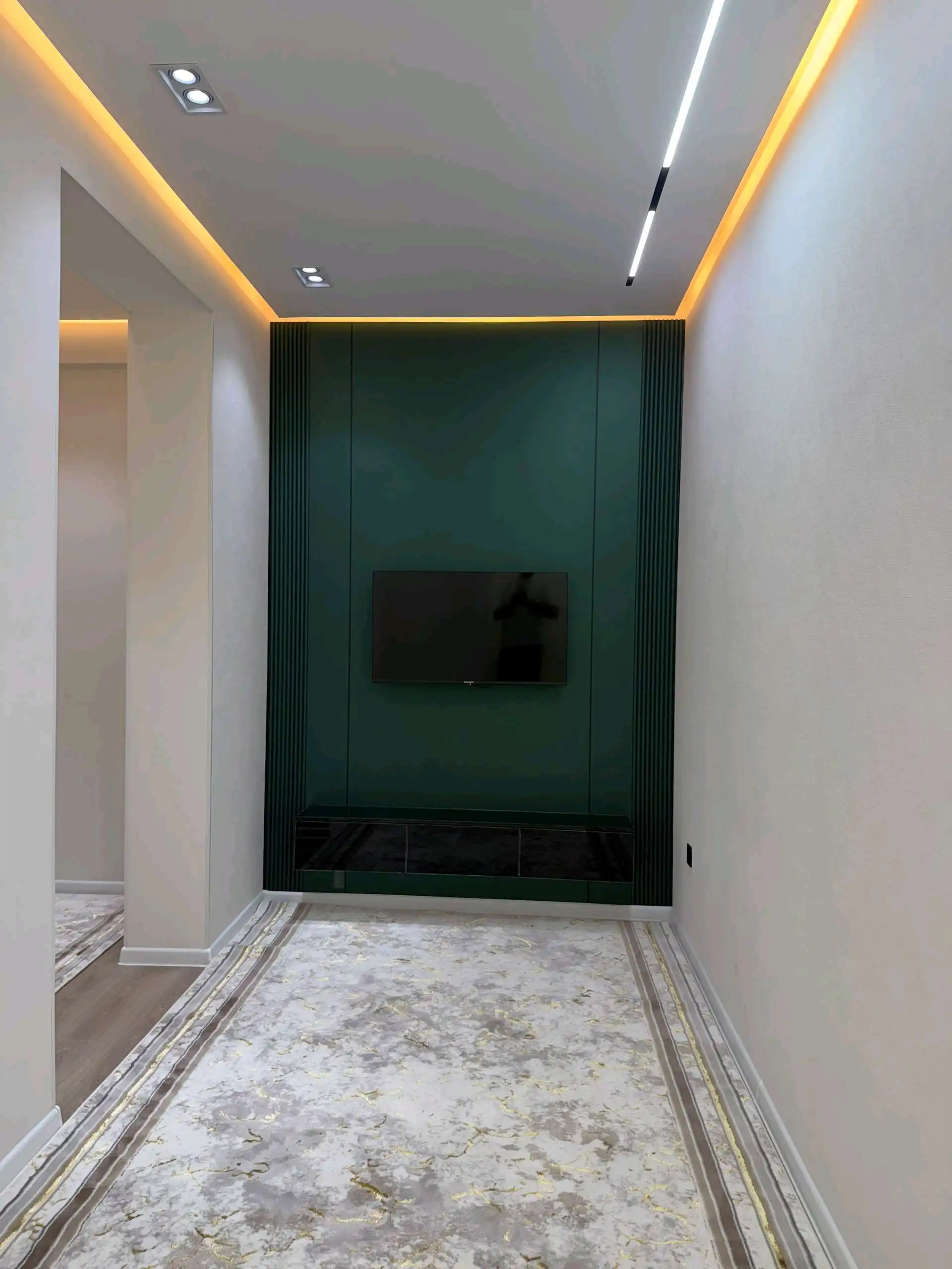3-к квартира, 9 этаж, 88 м², фирдавси
