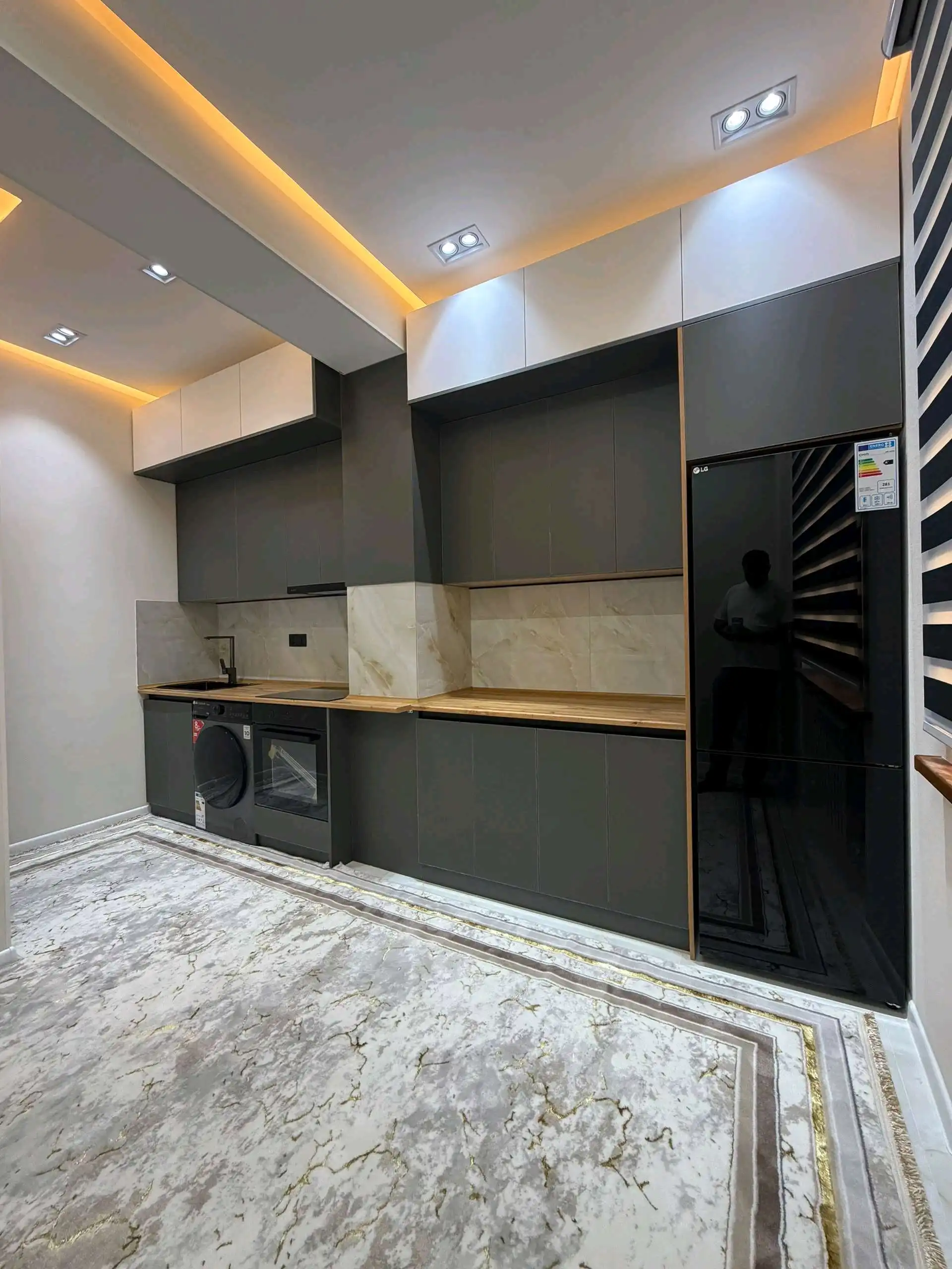 3-к квартира, 9 этаж, 88 м², фирдавси