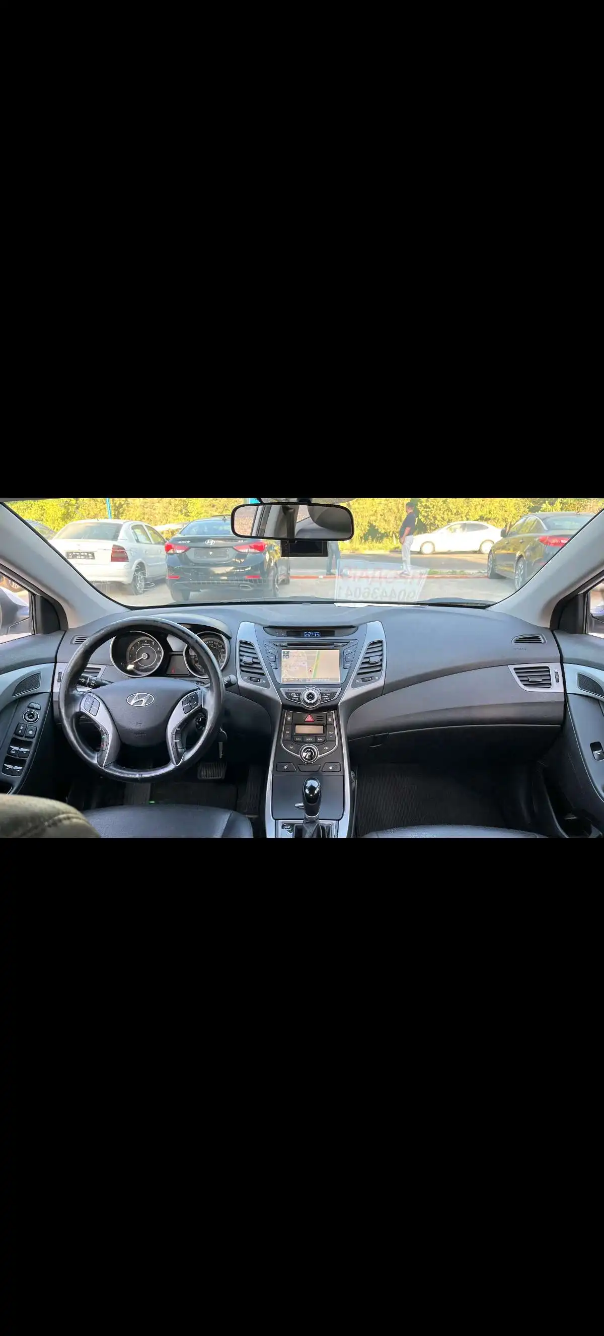 Hyundai Avante 2015 — фото 10