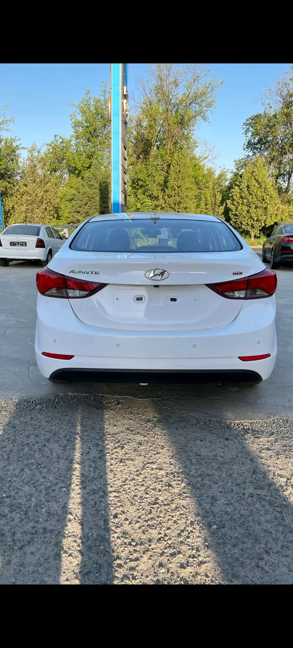 Hyundai Avante 2015 — фото 4
