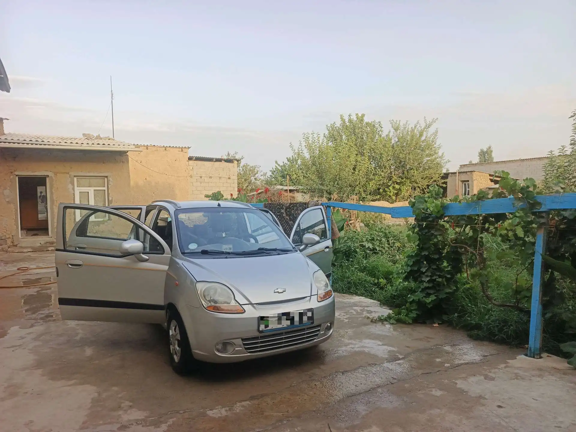 Chevrolet Matiz 2006